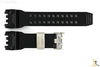 CASIO G-SHOCK Gravity Master GPW-1000-1A Black Carbon Fiber Resin Watch Band - Forevertime77