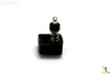 CASIO G-300 G-Shock Black Bezel Push Button (4H & 10H) G-303 G-314 G-315 (QTY 2) - Forevertime77