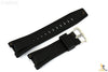 CASIO G-SHOCK G-Steel GST-W100G Original Black Rubber Watch Band GST-W110 - Forevertime77