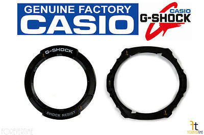 CASIO G-SHOCK GW-3000BB Original Black (Outer & Inner) Bezel Case GW-3500BB - Forevertime77