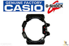 CASIO G-Shock G'Mix GBA-400-1A Original Black Rubber BEZEL Case Shell