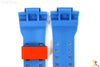 CASIO G-SHOCK GA-400-4A Original Blue Rubber Watch BAND Strap - Forevertime77