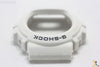 CASIO DW-6900MR-7 Original G-Shock White BEZEL Case Shell - Forevertime77