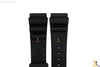 Citizen 59-L7334 Original Replacement ND Limits 20mm Black Rubber Watch Band Strap - Forevertime77