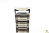 Citizen 59-S05432 Original Replacement Silver-Tone Stainless Steel Signature Watch Band Bracelet - Forevertime77