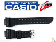 CASIO G-SHOCK FROGMAN GWF-1000 Original Black Rubber Watch BAND Strap GF-1000