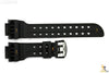 CASIO G-SHOCK FROGMAN GWF-1000BP-1J Black Rubber Watch BAND Strap GF-1000BP-1J - Forevertime77