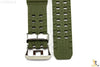 CASIO G-Shock Rangeman GW-9400-3V Original Green Rubber Watch BAND Strap - Forevertime77