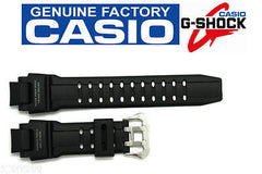 CASIO G-1400 G-Shock Original Black Rubber Watch Band Strap