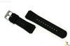 Luminox 3000 Navy Seal Black Rubber Watch Band w/2 Pins 3100 3400 3600 3900 - Forevertime77