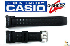 CASIO GW-9000A-1V G-Shock Original Black Rubber Watch BAND Strap GW-9000-1V