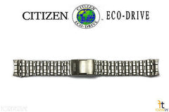 Citizen Eco-Drive 59-S02802 Original Stainless Steel Watch Band Part