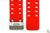 CASIO G-Shock G-8900A-4D Original Orange (Glossy Finish) Rubber Watch BAND Strap - Forevertime77