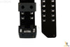 CASIO G-SHOCK G'Mix GBA-400-1A Original Black Rubber Watch Band Strap - Forevertime77