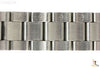 20mm fits Swiss Army Solid Stainless Steel Watch Band Adjustable Links w/ 2Pins - Forevertime77
