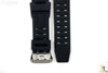 CASIO GA-1000-2A G-Shock Original Navy Blue Rubber Watch BAND Strap - Forevertime77