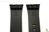 CASIO WVA-430 Original Black Rubber Watch Band Strap WVA-470 WVA-620 WVQ-400 - Forevertime77