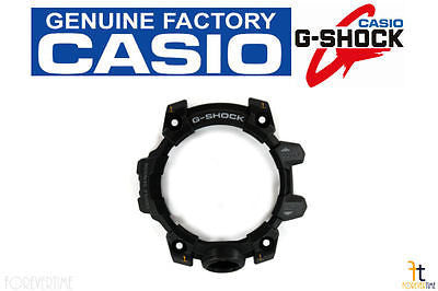 CASIO G-Shock MudMaster GWG-1000-1A3 Original Black Rubber BEZEL GWG-1000RD-4A - Forevertime77