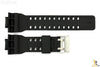 CASIO G-Shock GA-110C Original Black Rubber Watch BAND Strap - Forevertime77