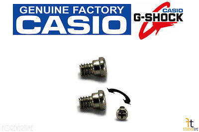 CASIO G-Shock GS-300 Watch Bezel Screw (3H & 9H) GS-300C (QTY 2) - Forevertime77