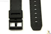 CASIO AQ-120 Original 16 mm Black Rubber Watch BAND Strap AQ-130 ARW-320 - Forevertime77