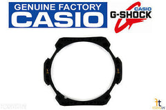 CASIO G-1400 G-Shock Original Black Rubber Watch Bezel (Bottom) Case GW-4000