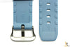 CASIO G-Shock G-9100TC-2 21mm Original Blue (Glossy) Rubber Watch BAND Strap - Forevertime77