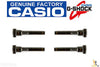 CASIO G-Shock G-9300 Watch Band SCREW Gun Metal G-9330A GW-9300 (QTY 4) - Forevertime77