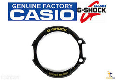 CASIO G-Shock GW-A1030A-1A Original Black Rubber BEZEL (Top) Case Shell