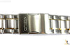 Citizen 59-S04884 Original Replacement Two-Tone Stainless Steel Watch Band Bracelet - Forevertime77