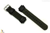 CASIO SGW-300HB-3AV Original 18mm Green Leather / Nylon Watch BAND Strap - Forevertime77