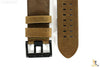 Luminox 1929 1949 Atacama 26mm Vintage Brown Leather Watch Band Strap w/ 2 Pins - Forevertime77