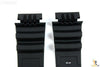 CASIO GW-9100-1V G-Shock Original 21mm Black Rubber Watch BAND Strap - Forevertime77