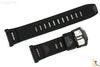 CASIO Pro Trek Pathfinder PRG-130Y Black Rubber Watch BAND Strap PRW-1500YJ - Forevertime77