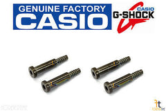 CASIO G-Shock GW-A1000 Original Watch Band SCREW GUN METAL GW-A1100 (QTY 4)