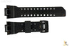 CASIO G-SHOCK G'Mix GBA-400-1A Original Black Rubber Watch Band Strap - Forevertime77