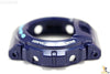 CASIO DW-6900CC-2W G-Shock Original Blue Metallic (Glossy) BEZEL Case Shell - Forevertime77