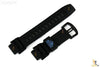 CASIO Pathfinder PRG-500Y Black Rubber Watch BAND Strap PRW-2000Y PRW-5000Y - Forevertime77