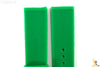 24mm Green Silicon Rubber Watch BAND Strap - Forevertime77