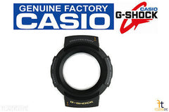 CASIO G-SHOCK AWG-525A-1A Original Black Rubber BEZEL Case Shell