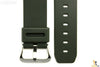 CASIO G-Shock G-5600A-3V Original 16mm Green Rubber Watch BAND GW-M5600A-3V - Forevertime77