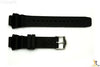 Citizen 59-G0243 Original Replacement Black Rubber Watch Band Strap - Forevertime77