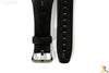 CASIO G-3011 G-Shock 24mm Black Rubber Watch BAND Strap G-3010 G-3000 G-3001F - Forevertime77