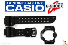 CASIO G-Shock Frogman GWF-1000BP G-Shock Black BAND & (TOP)BEZEL Combo GF-1000BP