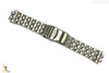 Citizen 59-T00352 Original Replacement Silver-Tone Stainless Steel Watch Band Bracelet 59-T00305 - Forevertime77