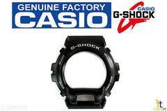 CASIO G-Shock GD-X6900-1 Original Black BEZEL Case Shell