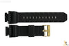 CASIO G-SHOCK GD-X6900FB-1 Original Black (Glossy Finish) Rubber Watch BAND - Forevertime77