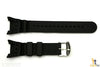 Citizen 59-T50344 Original Replacement Black Rubber Watch Band Strap - Forevertime77