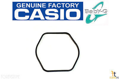 CASIO BGA-101 Baby G-Shock Original Gasket Case Back O-Ring BGA-110 BGA-111 - Forevertime77