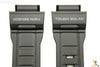 CASIO G-9300 G-Shock Original Black Rubber Watch Band Mudman tough solar Strap - Forevertime77